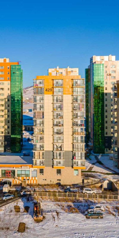 Budget-Friendly Rentals: Less Than $700 per Month at Eagle Town Service Apartments, Ulaanbaatar in 2023