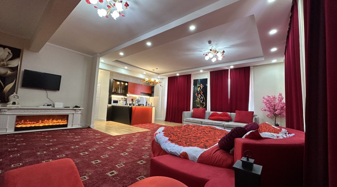 Wondering Couple Room Price in Mongolia? Book Eagle Town Apartment for A Romantic Getaway for Two in 2023