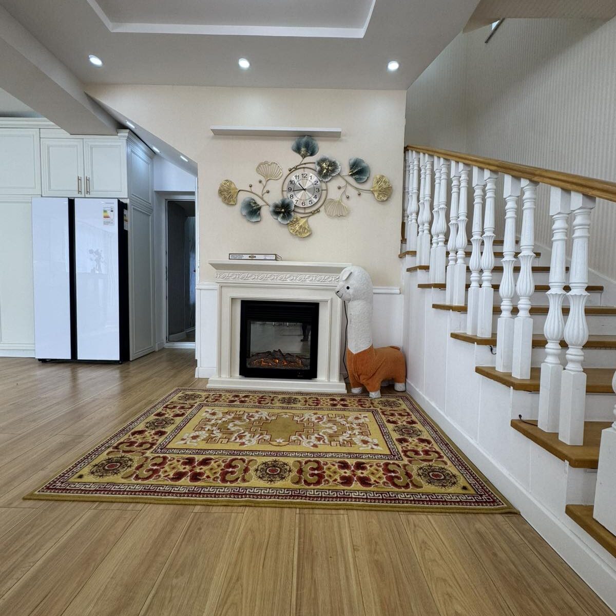 bedrooms house for rent, family house Mongolia, comfortable stay